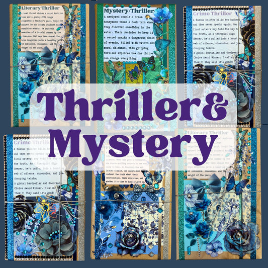 Blind Date with THRILLER & MYSTERY