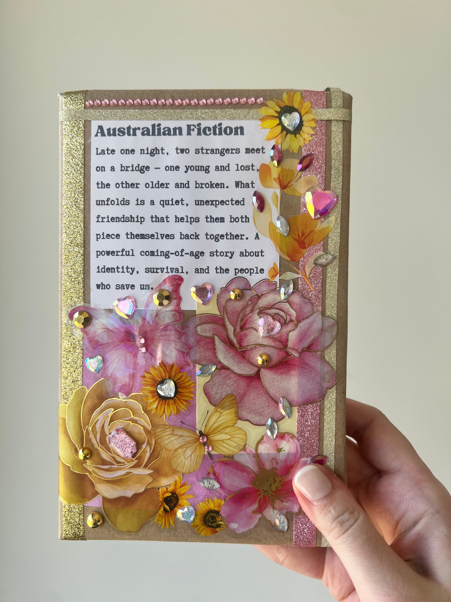 Blind Date with Australian Fiction