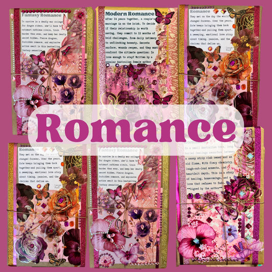 Blind Date with ROMANCE