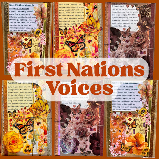 Blind Date with FIRST NATIONS VOICES