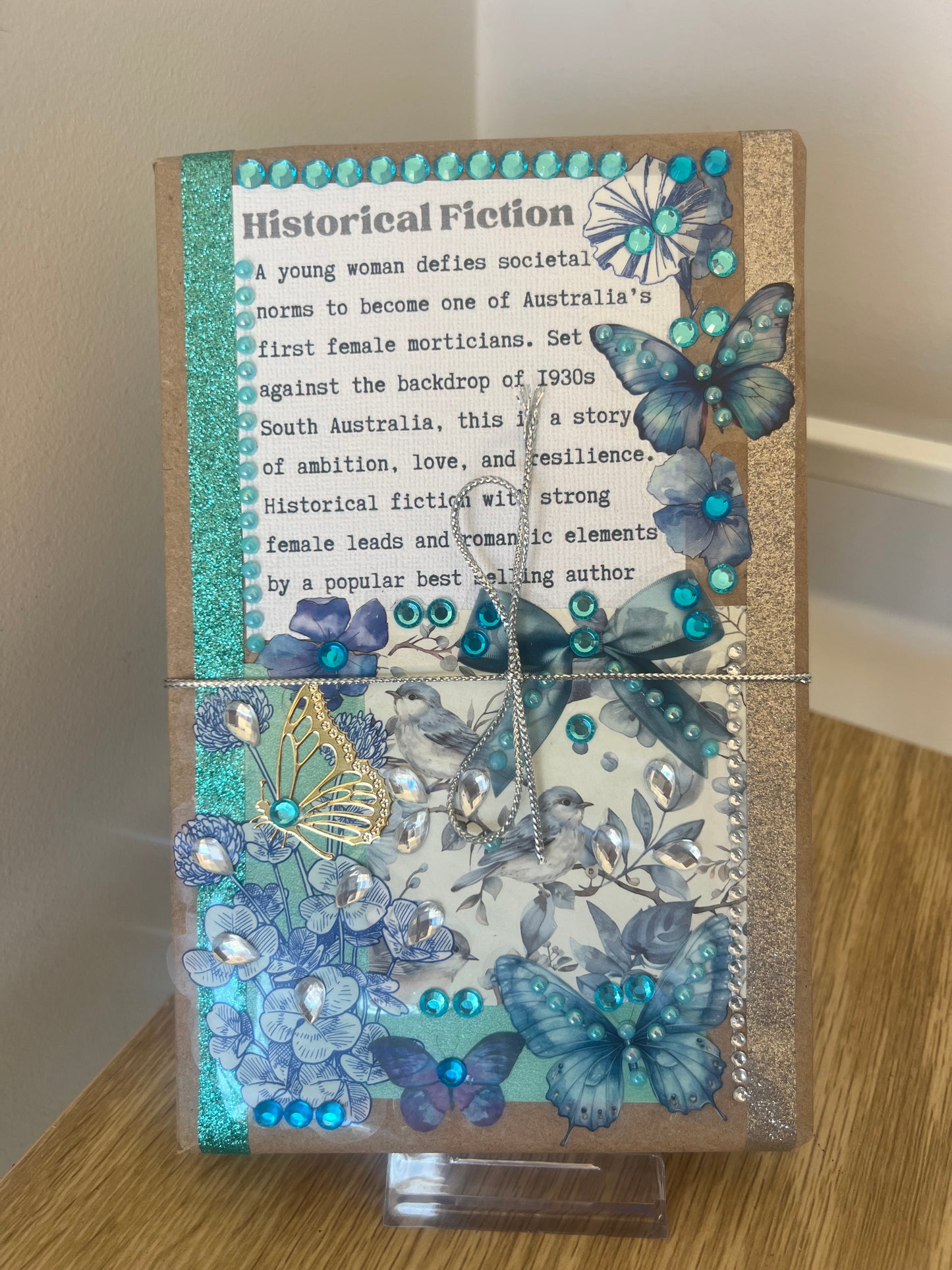 Blind Date with HISTORICAL FICTION