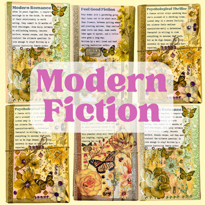 Blind Date with Modern Fiction