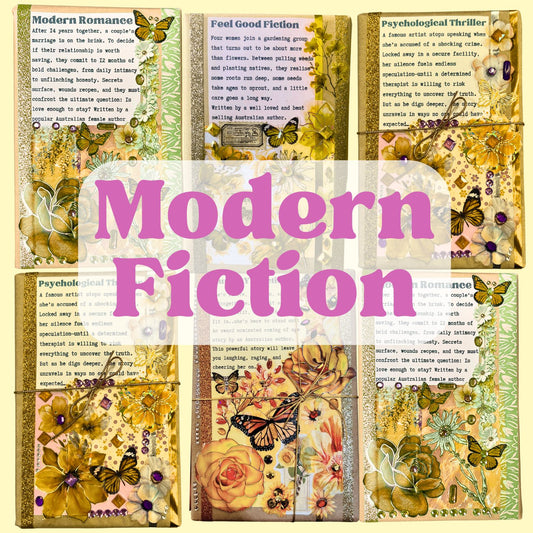 Blind Date with Modern Fiction