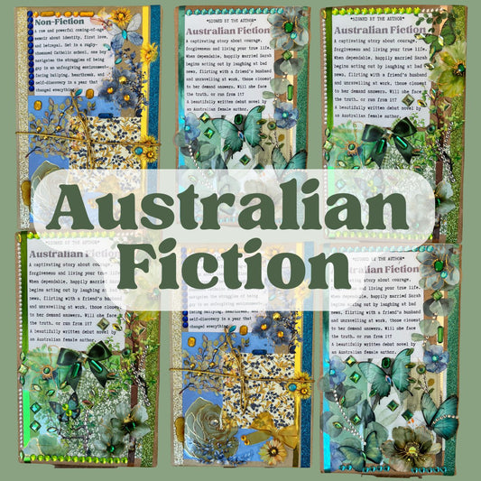 Blind Date with Australian Fiction