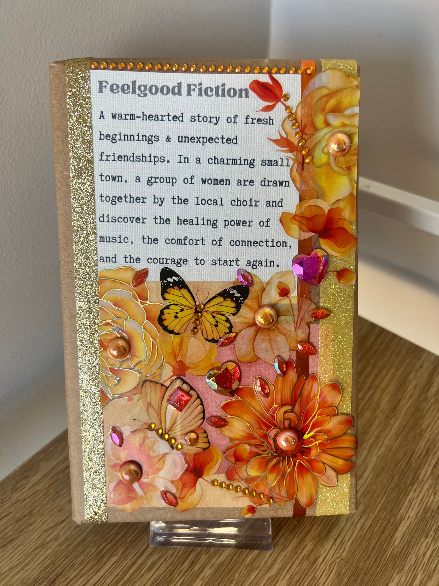 Blind Date with Modern Fiction
