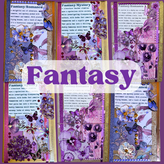 Blind Date with FANTASY